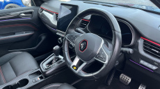 Renault Arkana 1.6 E-TECH Hybrid 145 R.S. Line 5dr Auto Hybrid Estate